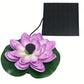 🔥BUY 2 GET 10% OFF🔥Lotus Shaped Solar Fountain Pond Decorative