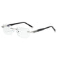 Sapphire High Hardness Anti-Blue Progressive Far And Near Dual-Use Reading Glasses