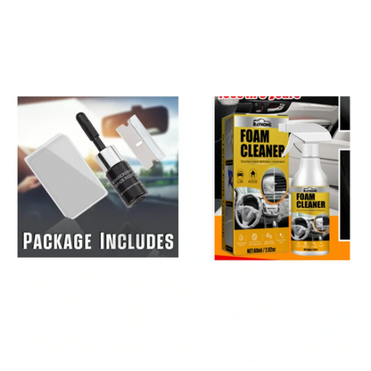 🔥 Magnetic Phone Stand with Every Order! 🧲Cracks Gone Glass Repair Kit