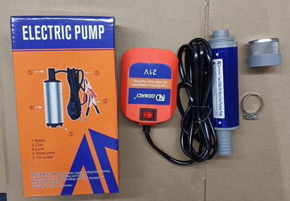 Lithium Electric Suction Pump