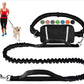 🔥Summer Hot Sale 49% OFf - Hands Free Dog Leash with Zipper Pouch🐕