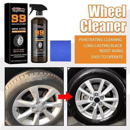 Car Rust Remover Cleaner Spray🚗✨