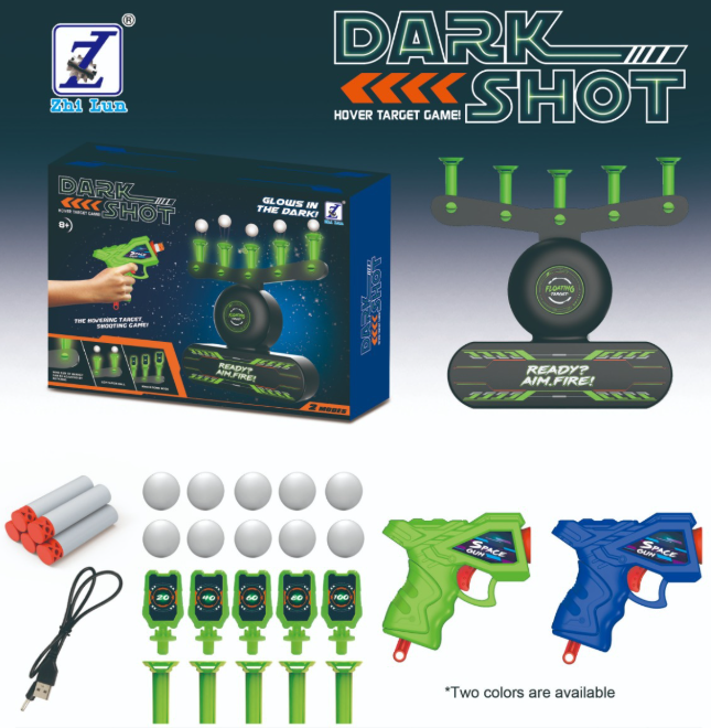 The most perfect interactive game🎯Electric Hoverball Shooting Game – Safer, More Fun & Perfect for the Whole Family!🔥