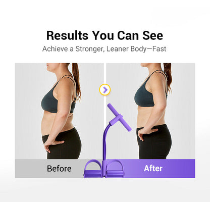 ⏳Time-Limited Special⏰Sit-Up Trainer Effortless Tonning – Gentle on back, tough on abs. Our training aid supports a healthier, more active lifestyle🌿🏠