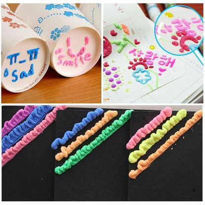🖍️Magic Puffy Pens🎁