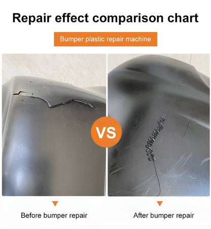 🔥Free shipping🔥🔧Auto Bumper Repair: Your Plastic Savior!