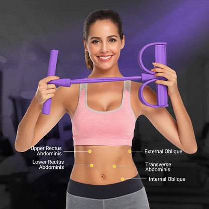 ⏳Time-Limited Special⏰Sit-Up Trainer Effortless Tonning – Gentle on back, tough on abs. Our training aid supports a healthier, more active lifestyle🌿🏠