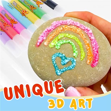🖍️Magic Puffy Pens🎁