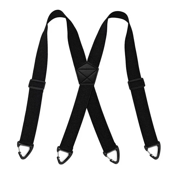 ⏰Men's X-Back Suspenders with Hook Clips