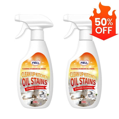 🔥Hot Sale 50% Off🔥💥Heavy-Duty Kitchen Degreaser Foam Cleaner Spray💥🔥