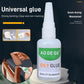 🔥Oil-based Original Universal Adhesive（50% OFF)🔥