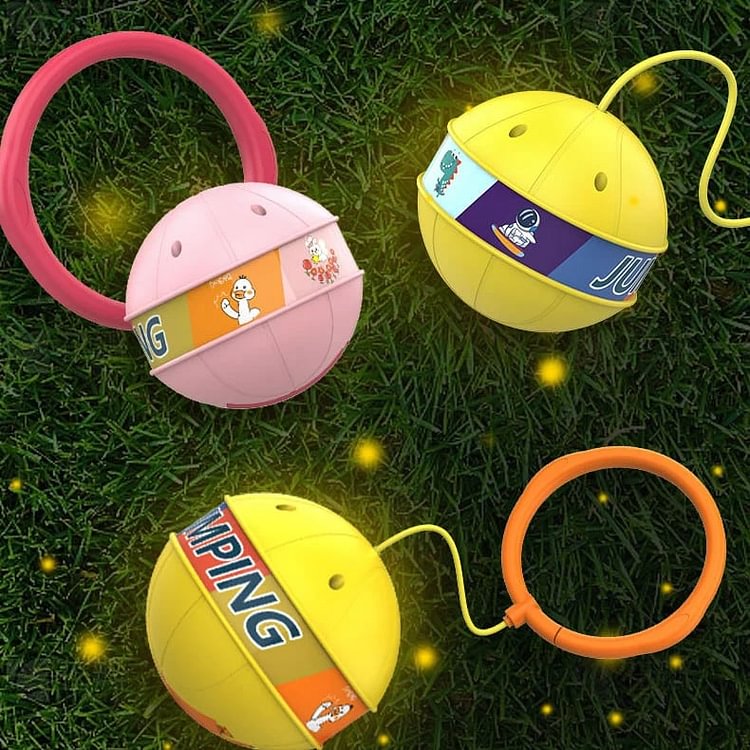 ✨Glowing Bouncing Ball