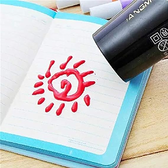 🖍️Magic Puffy Pens🎁