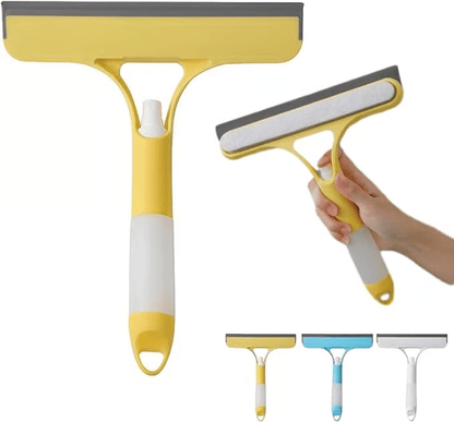 🧽Buy 2 Get 1 Free💦3 in 1 Window Cleaning Scraper