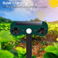 🔥Last Day Promotion🔥Solar Motion Sensor Outdoor Animal for Repelling