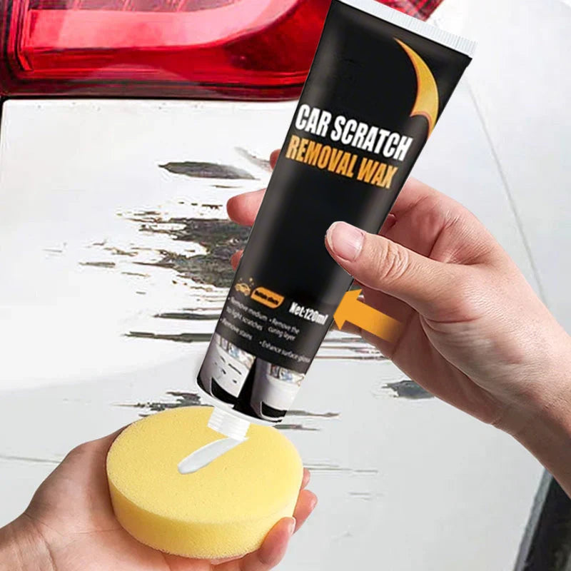 ⏰🔥LIMITED TIME 60% OFF!🔥500K+ SOLD!✨ Car Scratch Repair Paste – Easy Application, Quick Drying & Invisible Finish 🔧