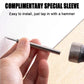 🔥Buy 50 Get 50 Free 🔥Double-Head Skirting Thread Seamless Nail🛠️