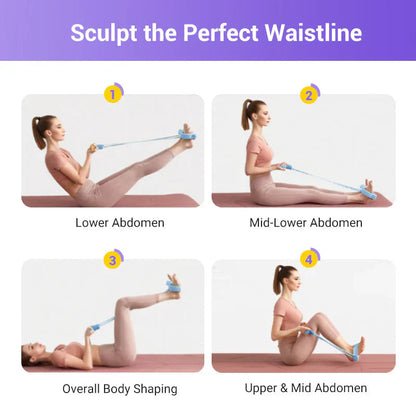 ⏳Time-Limited Special⏰Sit-Up Trainer Effortless Tonning – Gentle on back, tough on abs. Our training aid supports a healthier, more active lifestyle🌿🏠