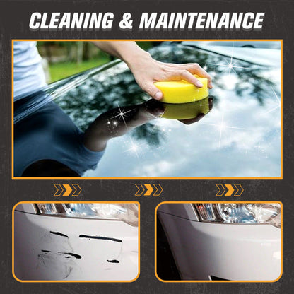 ⏰🔥LIMITED TIME 60% OFF!🔥500K+ SOLD!✨ Car Scratch Repair Paste – Easy Application, Quick Drying & Invisible Finish 🔧