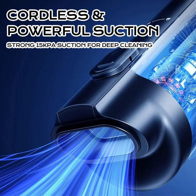 🔥🔥5-in-1 Smart Handheld Vacuum Cleaner Kit✨