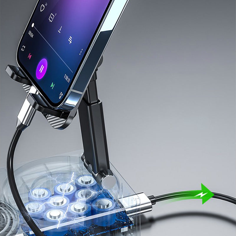 🎁 Last Day Promotion 57% OFF 🔥3 in1 - Wireless Bluetooth Speaker, Charging Station, Phone Stand