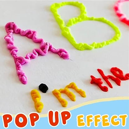 🖍️Magic Puffy Pens🎁