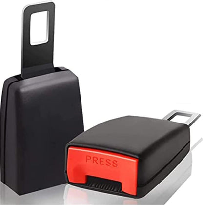 💥 Buy 1 Get 1 Free! 🎁 2025 Car Belt Buckle Extension – Seat Belt Clips for Extra Comfort 🚗