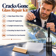 🔥 Magnetic Phone Stand with Every Order! 🧲Cracks Gone Glass Repair Kit