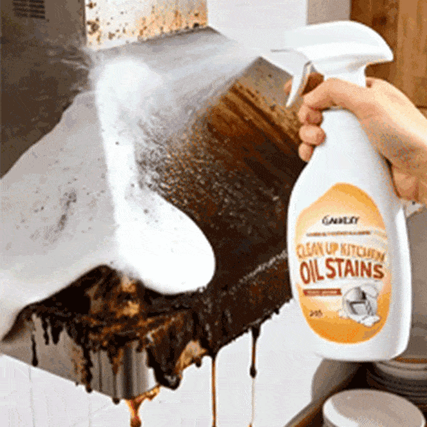 🔥Hot Sale 50% Off🔥💥Heavy-Duty Kitchen Degreaser Foam Cleaner Spray💥🔥