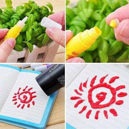 🖍️Magic Puffy Pens🎁