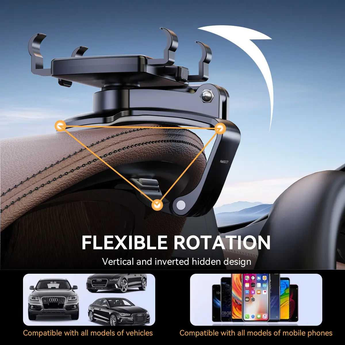 🔥Multifunctional Mobile Phone Bracket