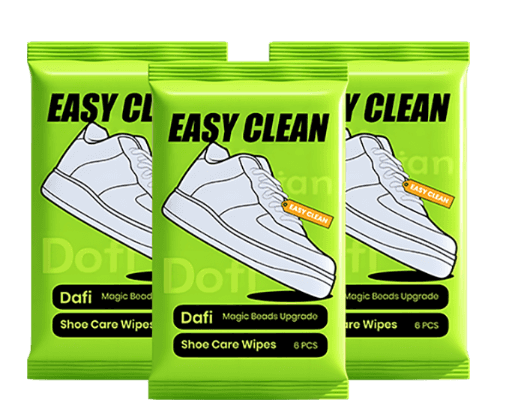 💖HOT SALE 50% OFF💖Quick-Clean Shoe Wipes