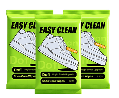 💖HOT SALE 50% OFF💖Quick-Clean Shoe Wipes