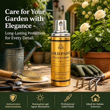 🥳2026 HOT SALE🥳💞Water Based Gold Paint