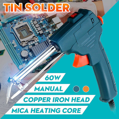⚡ Limited Time Half Price - Soldering Iron Kit