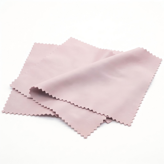 Jewelry Silver Polishing Cloths