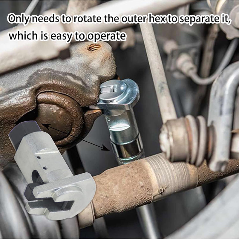 Auto Repair Chassis Shock Absorber Horn Separator