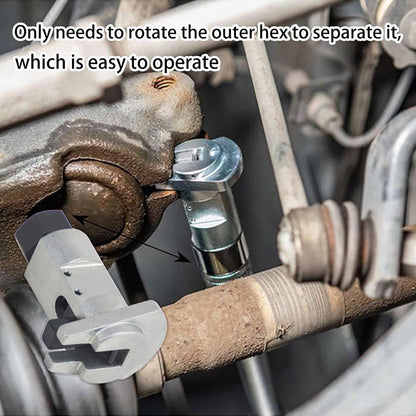 Auto Repair Chassis Shock Absorber Horn Separator