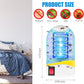 🦟Indoor Plug in Mosquito Killer Trap
