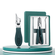 🔥Podiatrist-Recommended Nail Clippers - Ergonomic Angled Design for Toenails & Ingrowns