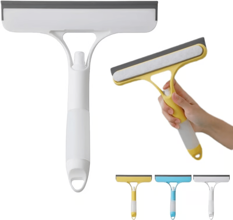 🧽Buy 2 Get 1 Free💦3 in 1 Window Cleaning Scraper