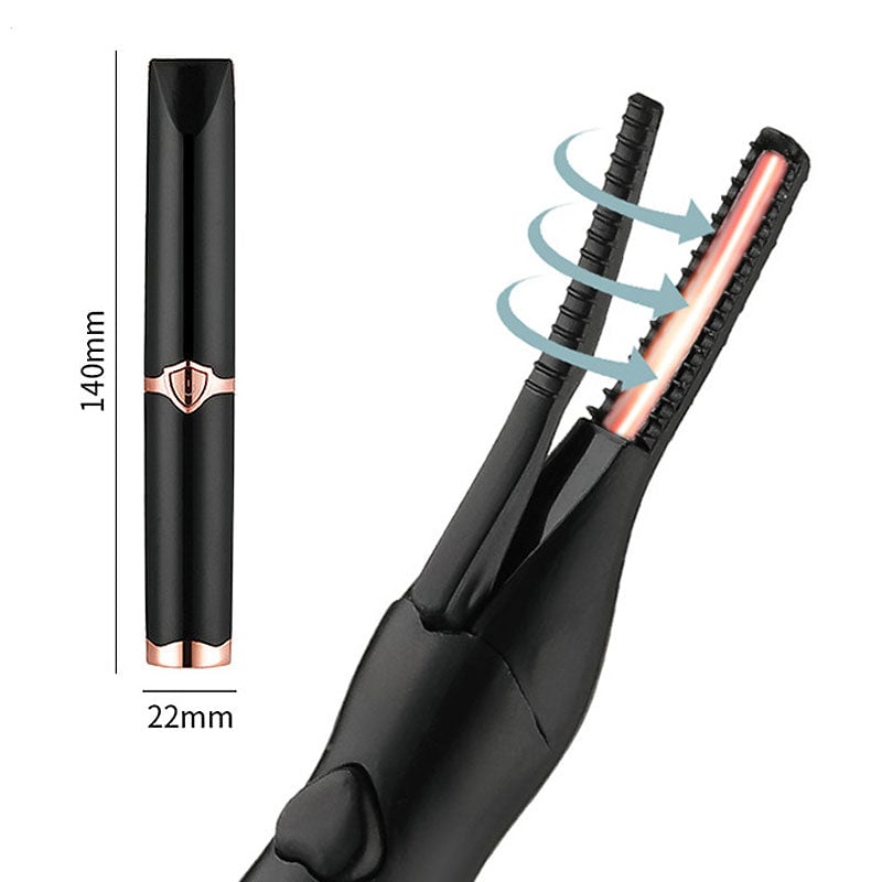 💥 Daily Sales of 5k+ Electric Eyelash Curler for Instant Glam ✨ Blink & Dazzle! 👁️