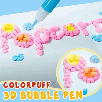 🖍️Magic Puffy Pens🎁
