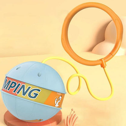 ✨Glowing Bouncing Ball