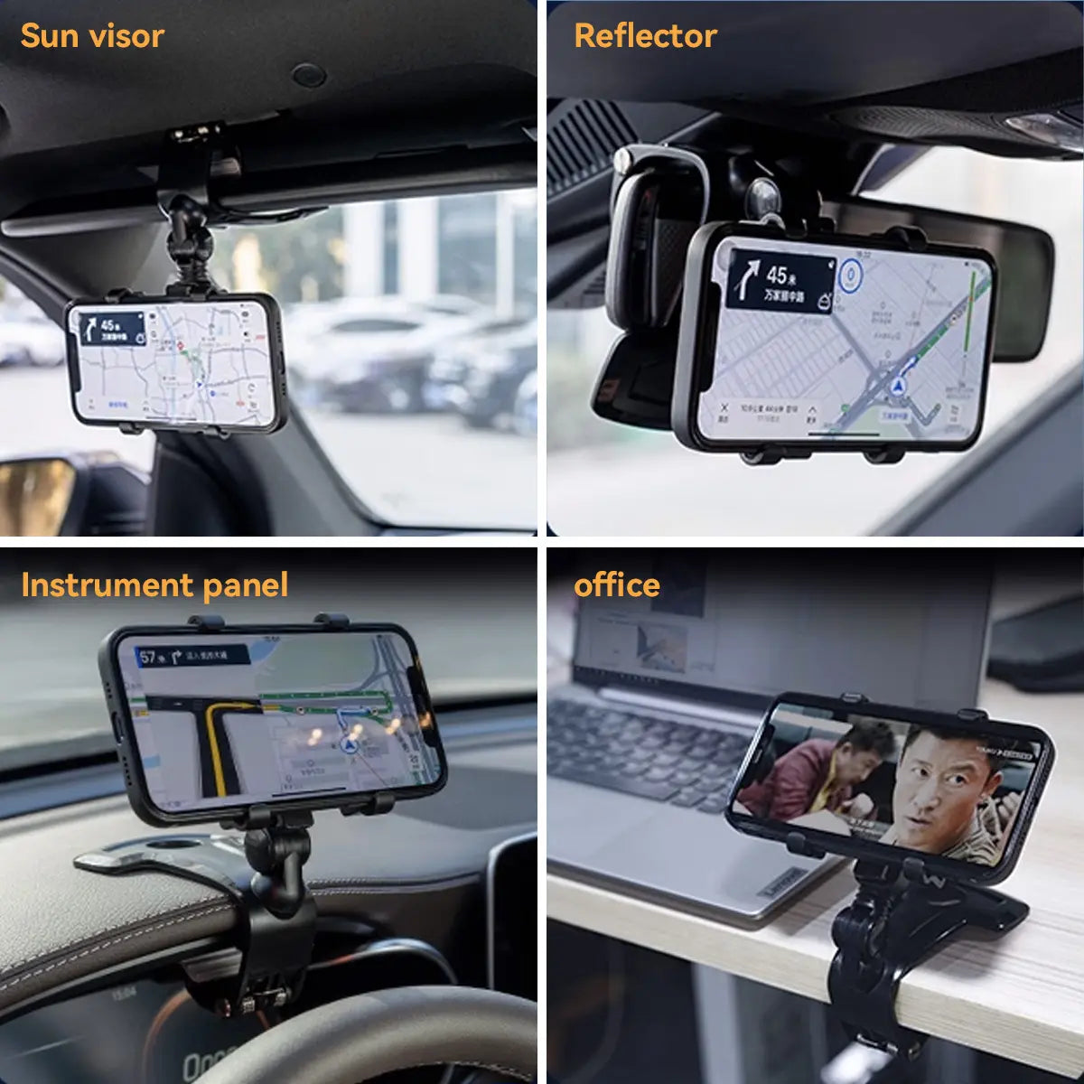 🔥Multifunctional Mobile Phone Bracket