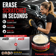 💥Shocking!🚗 Inside secrets of auto repair shops exposed-Ultimate Car Scratch Remover Wax