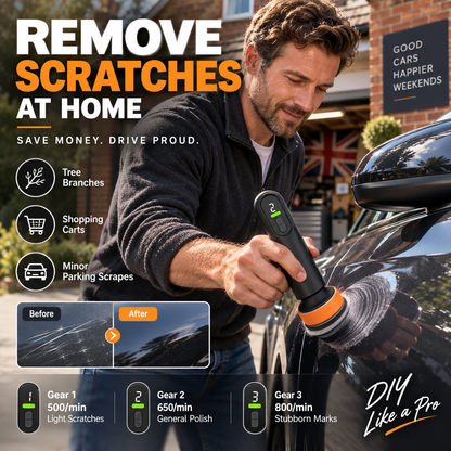 🚗Car Scratch Remover Machine✨