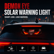 🚗🔆 Solar-Powered LED Car Warning Light – 50% OFF! Solar-powered, weatherproof, automatic activation at dark – for more safety on the roadside. 🔥🛡️