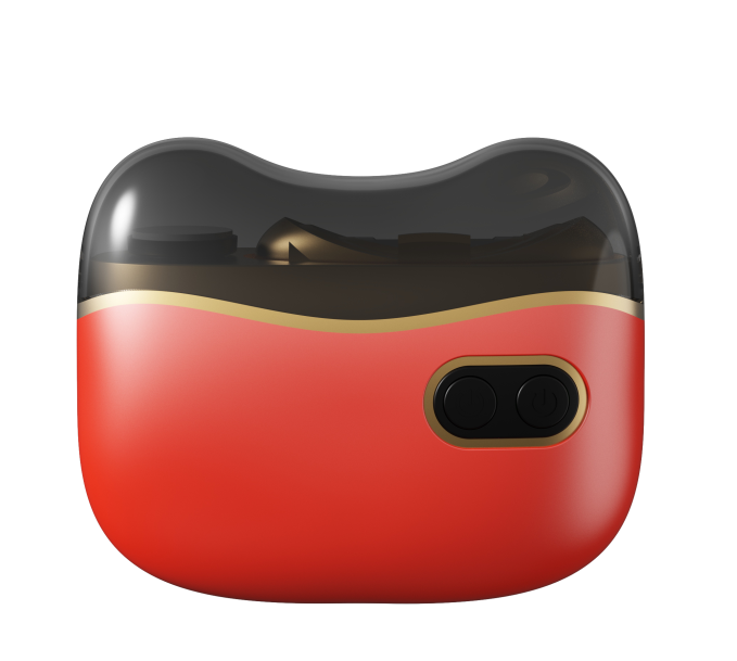 💅2-in-1 Electric Nail Clipper & Polisher