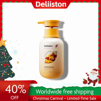 🧴Anti-Hair Loss Shampoo 💫